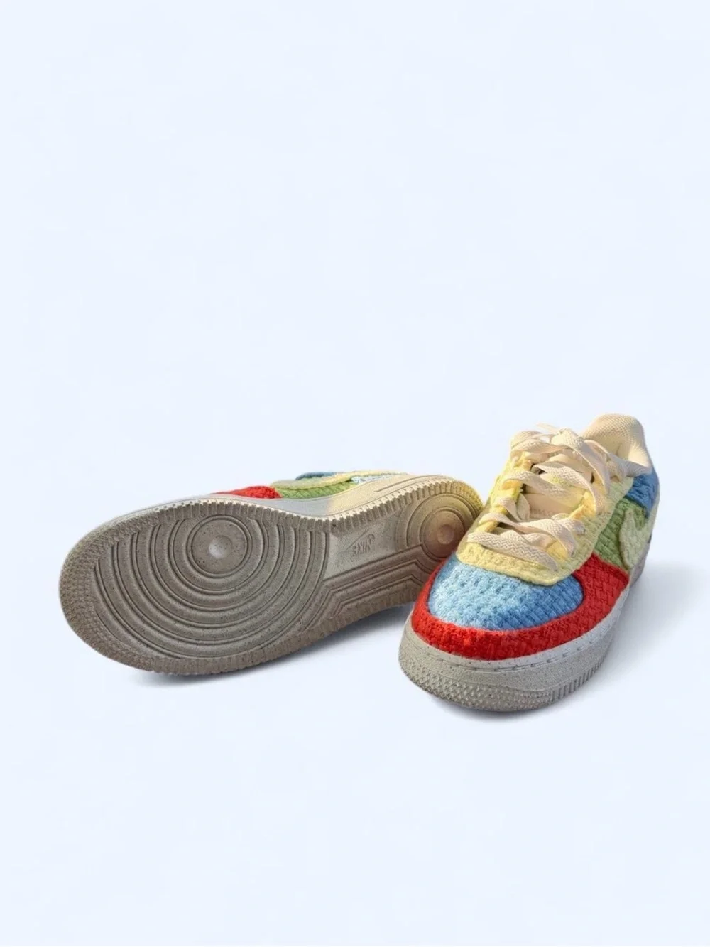 Nike Air Force 1 Low '07 LV8 Next Nature Hemp Youth